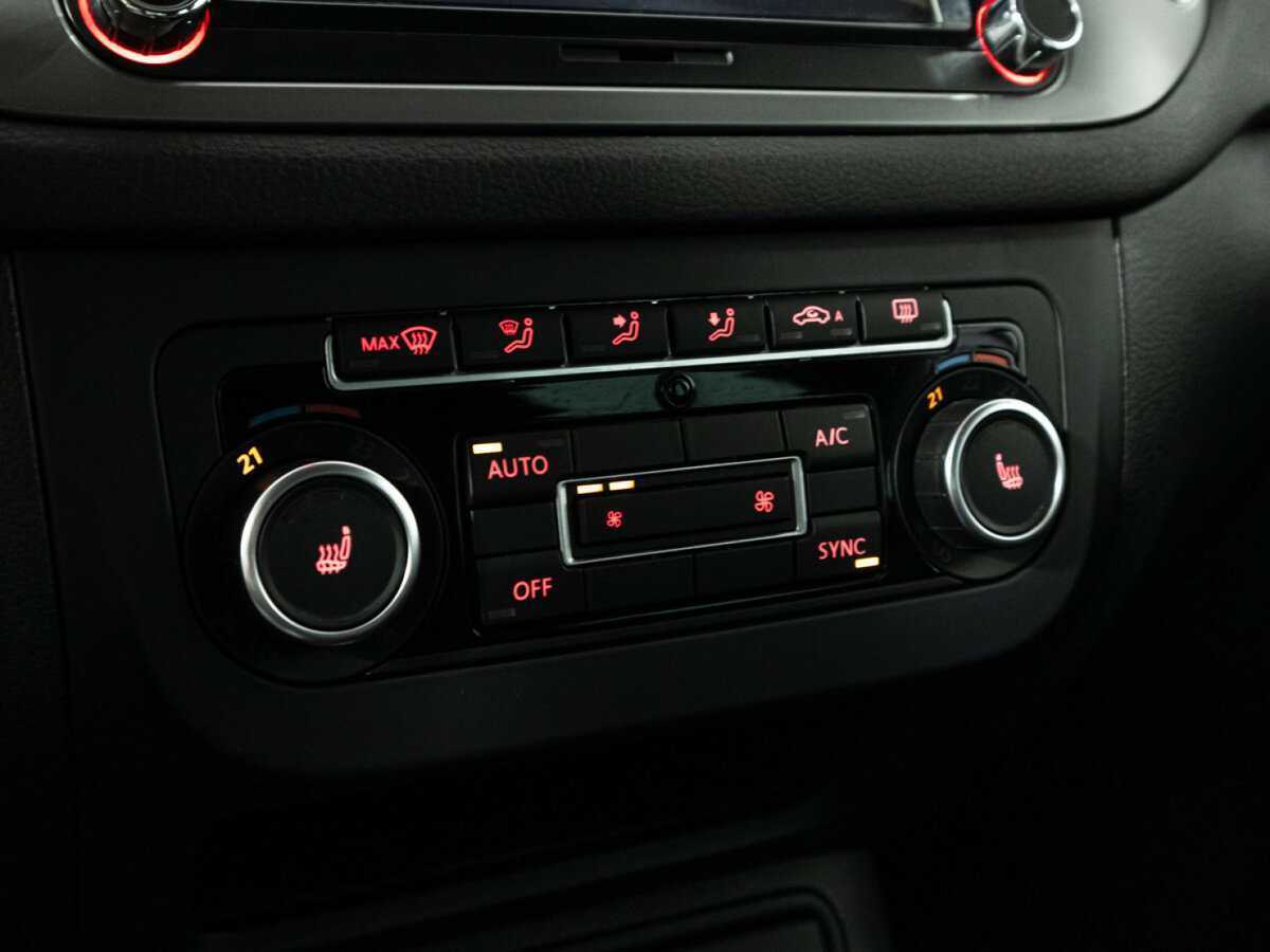 Volkswagen Tiguan 2015