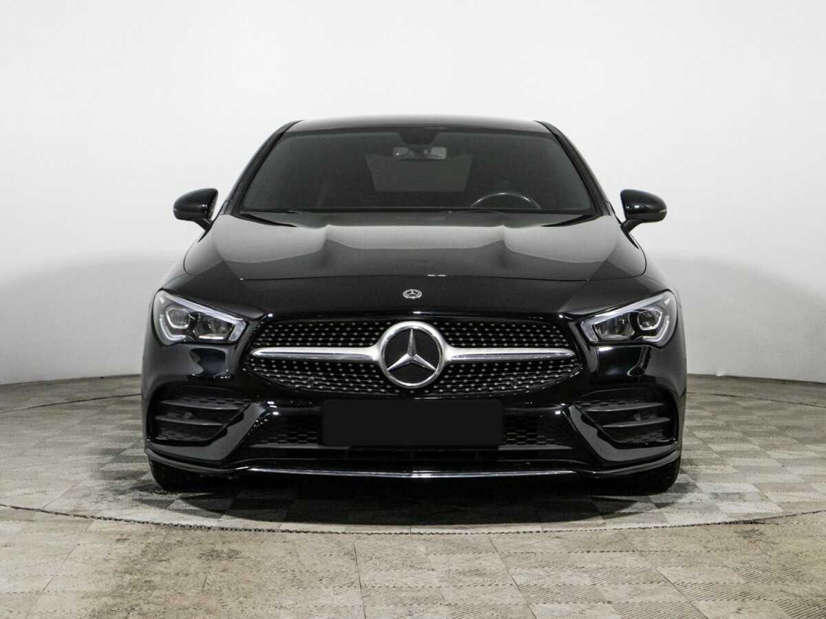 Mercedes-Benz CLA 2020