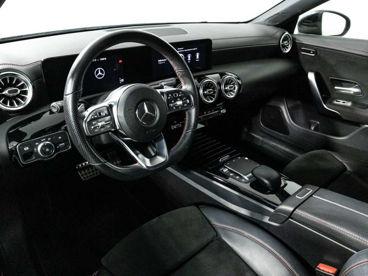 Mercedes-Benz CLA 2020