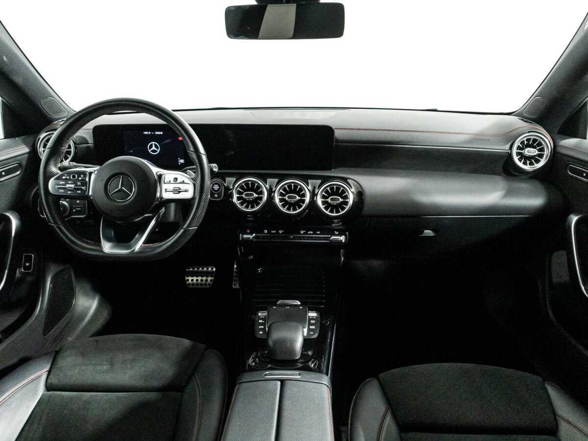Mercedes-Benz CLA 2020