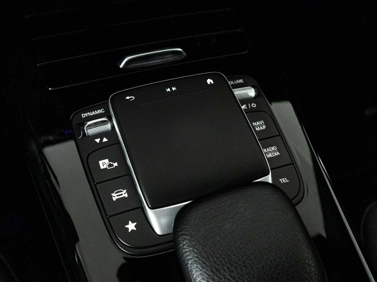 Mercedes-Benz CLA 2020