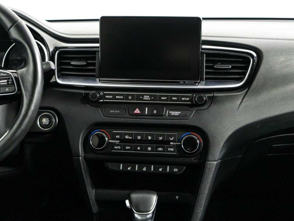 Kia Ceed 2019