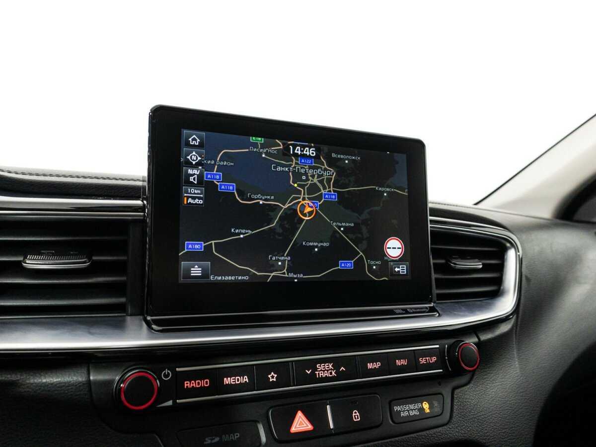 Kia Ceed 2019