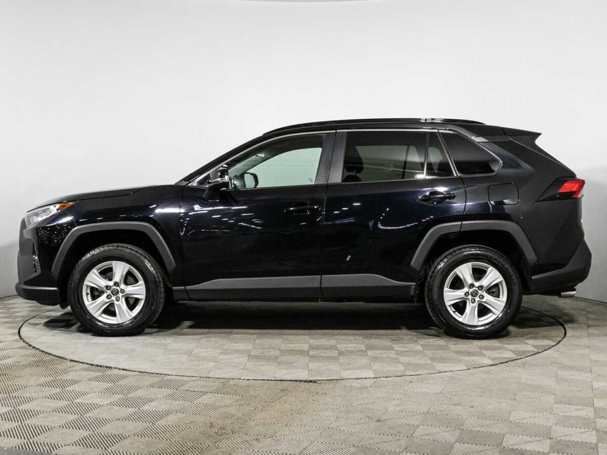 Toyota RAV4 2021
