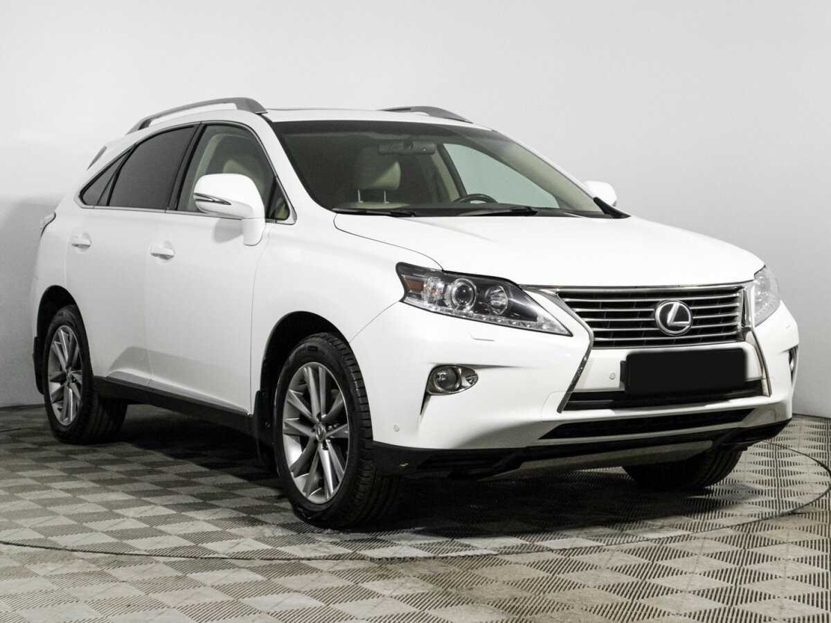 Lexus RX 2013