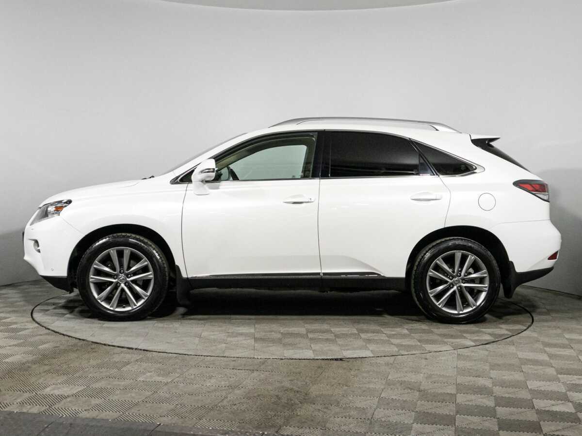 Lexus RX 2013