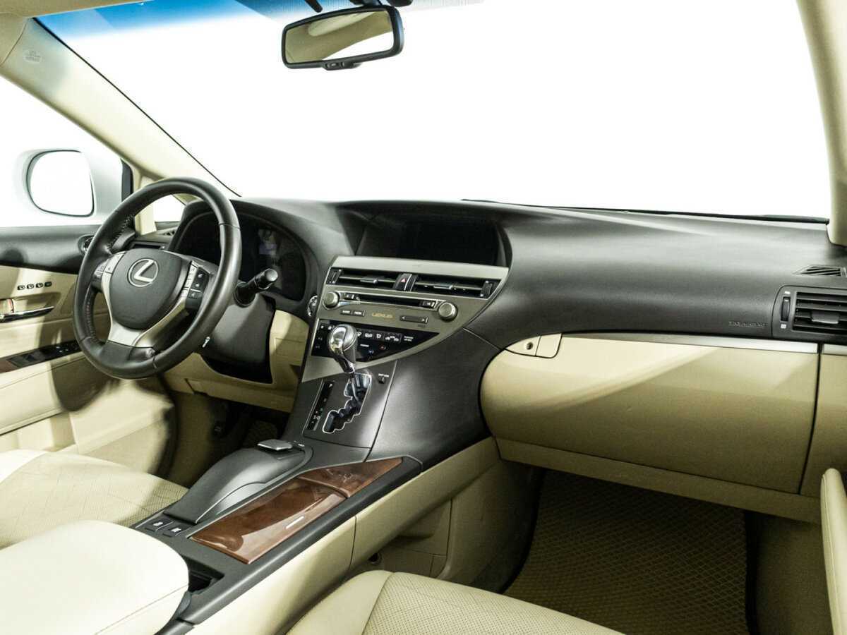 Lexus RX 2013