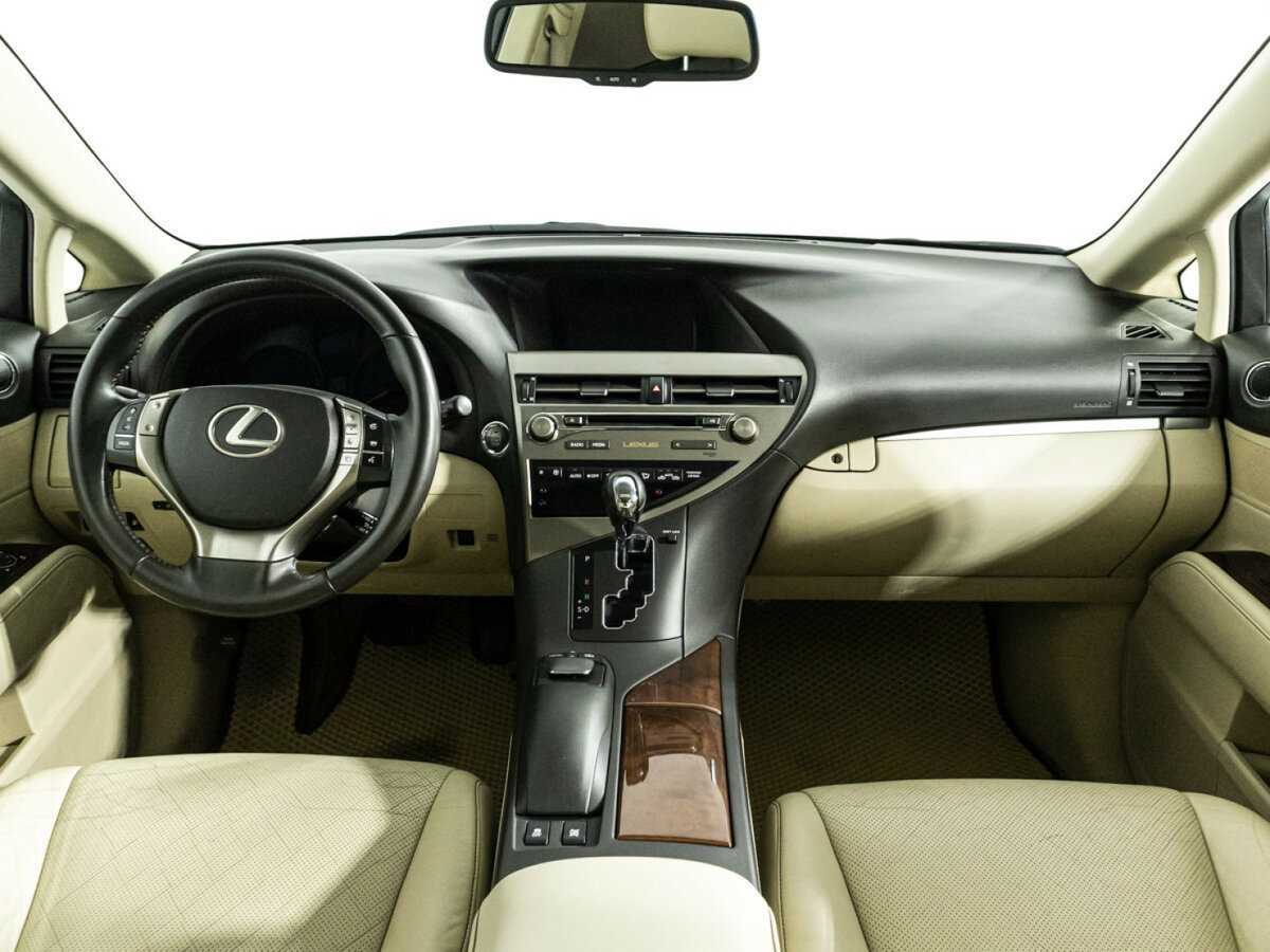 Lexus RX 2013