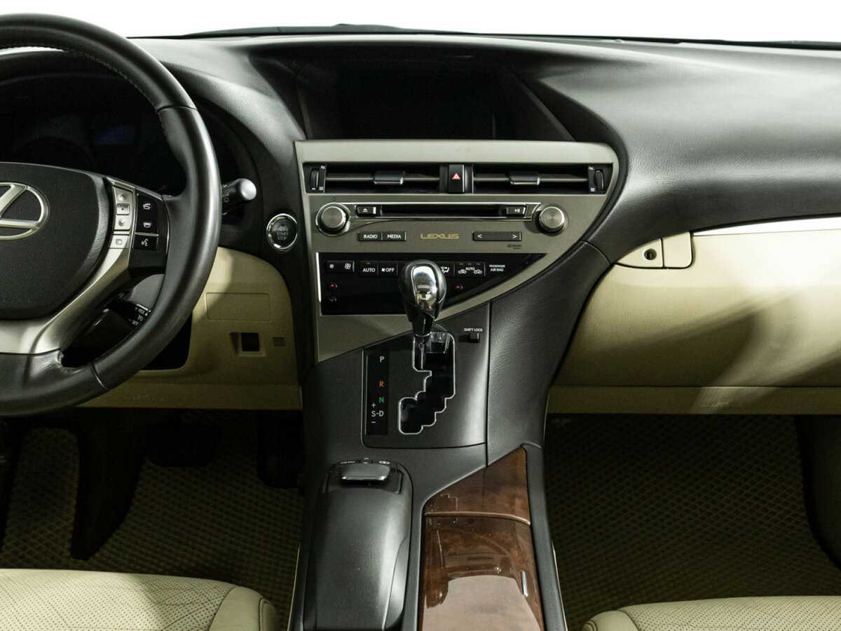 Lexus RX 2013