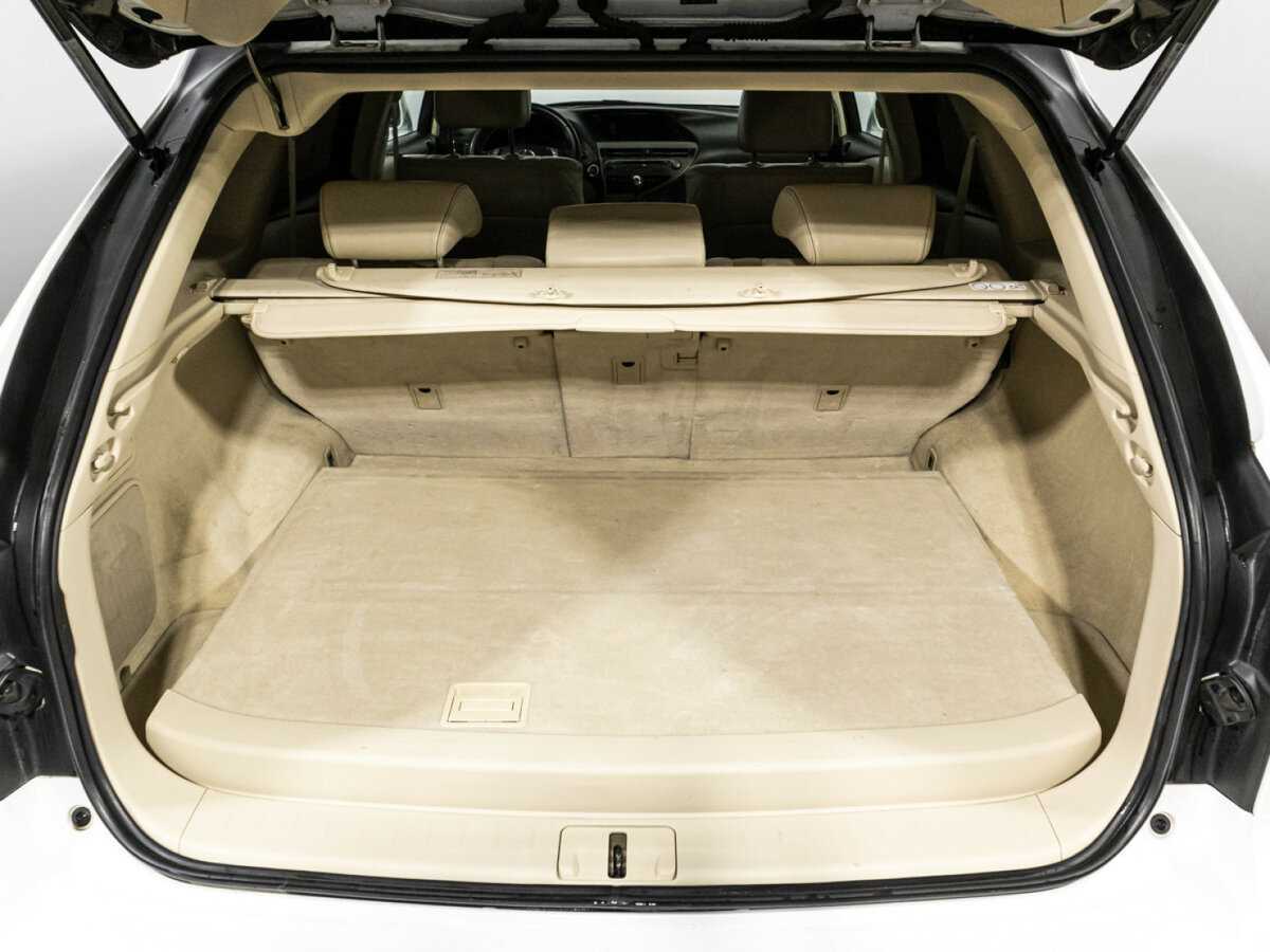 Lexus RX 2013
