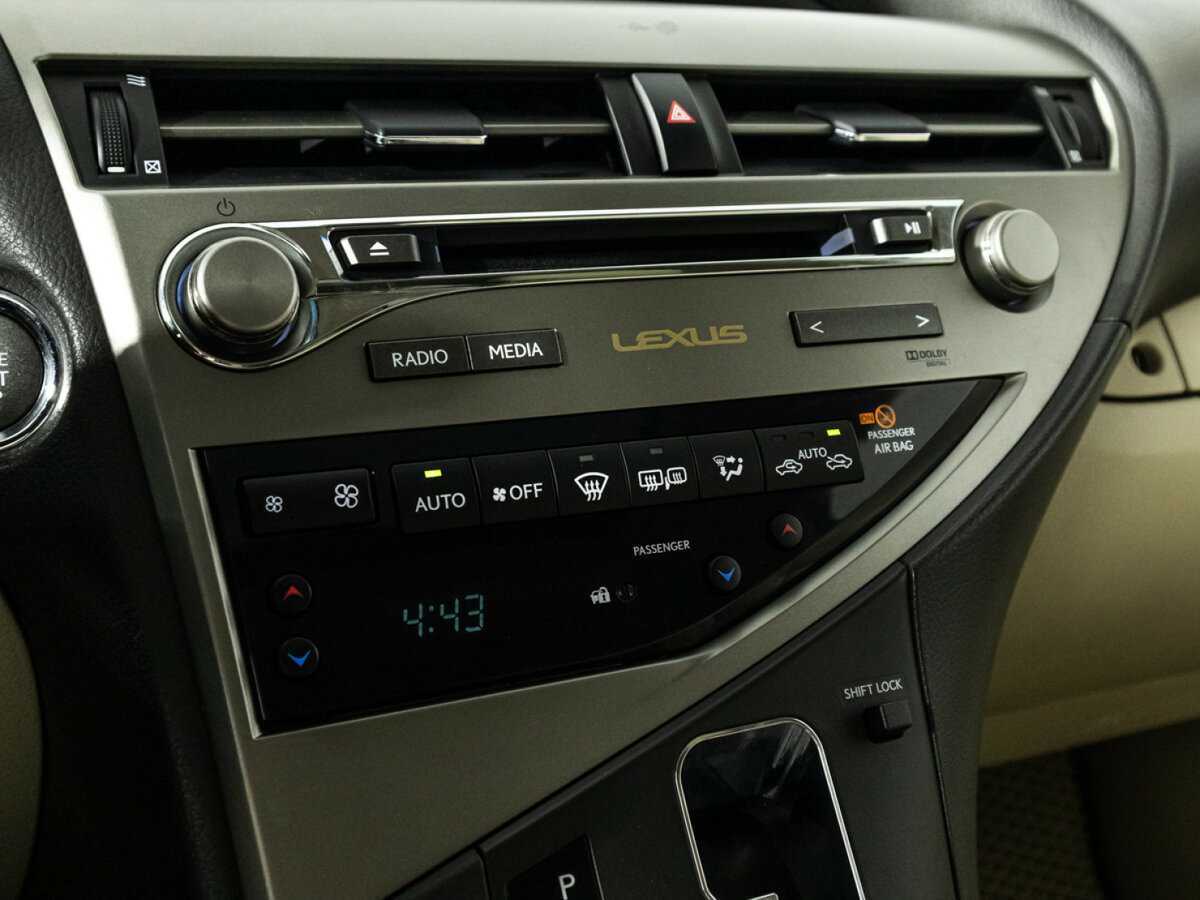 Lexus RX 2013