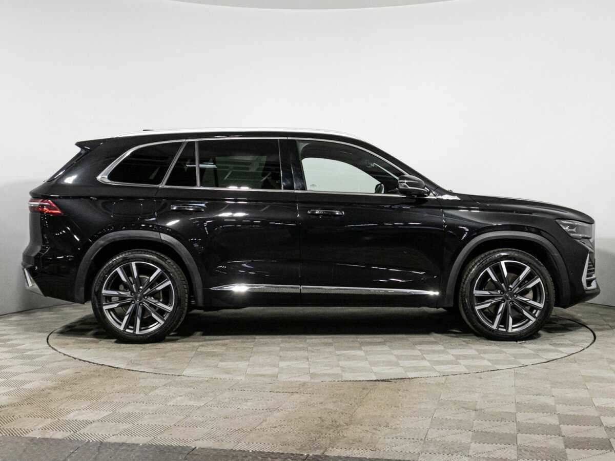 Geely Monjaro 2023