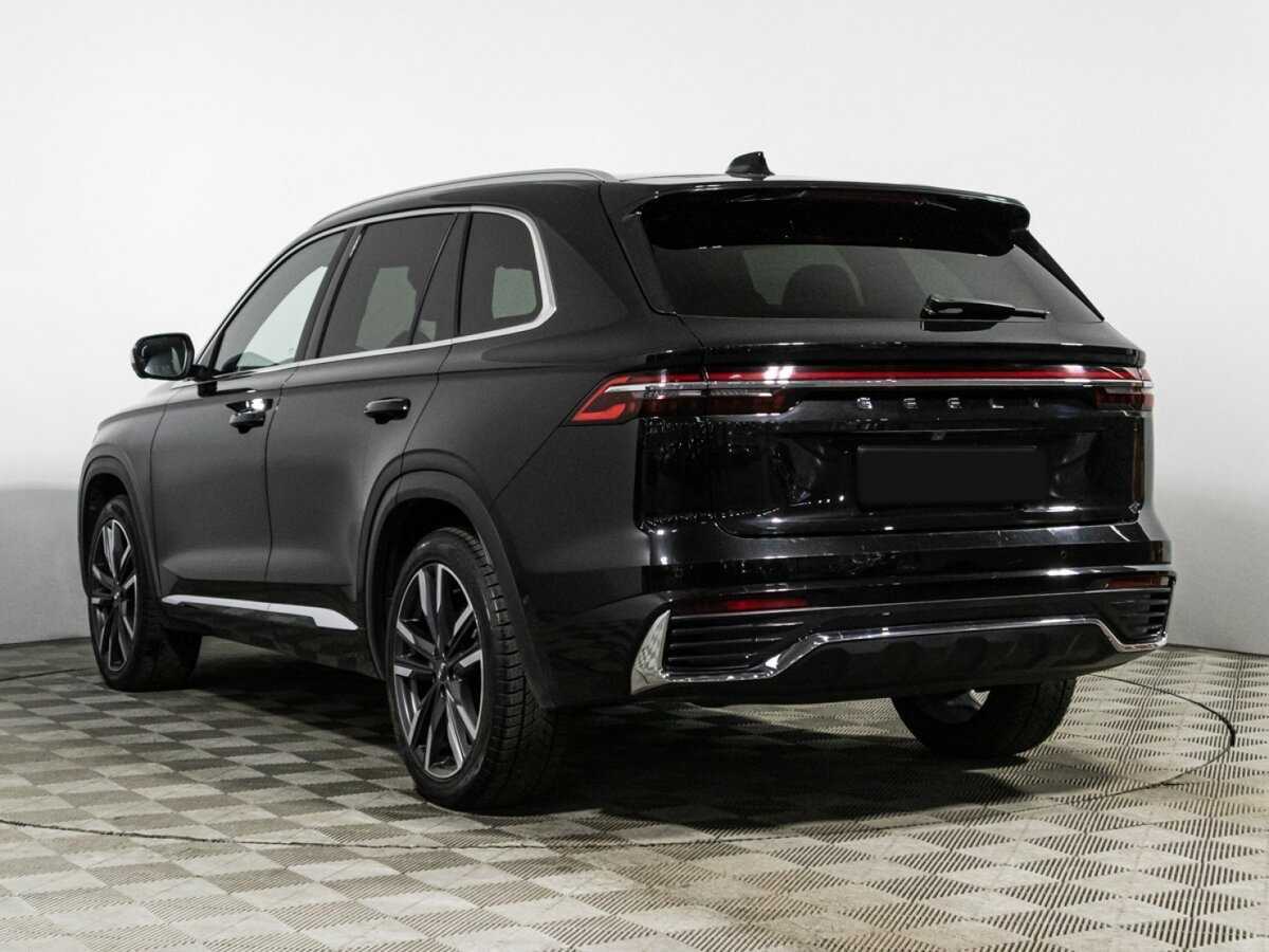 Geely Monjaro 2023