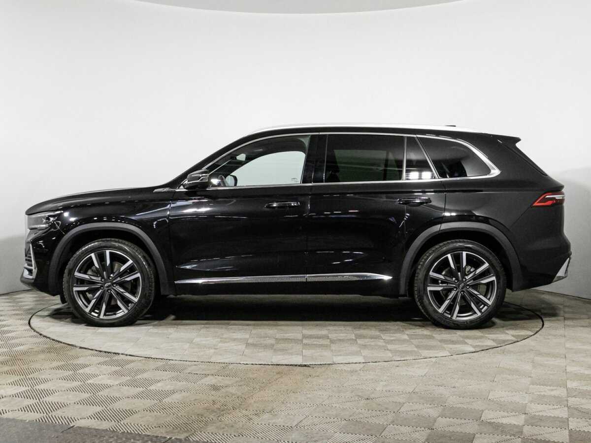 Geely Monjaro 2023
