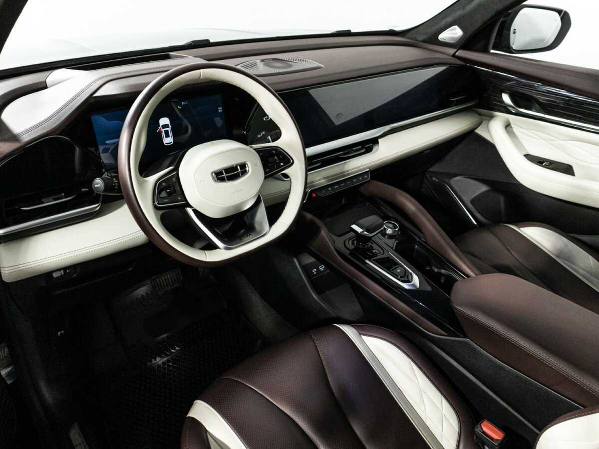Geely Monjaro 2023