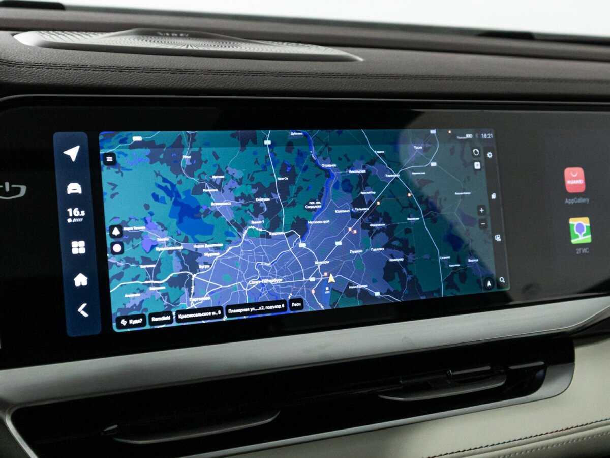 Geely Monjaro 2023