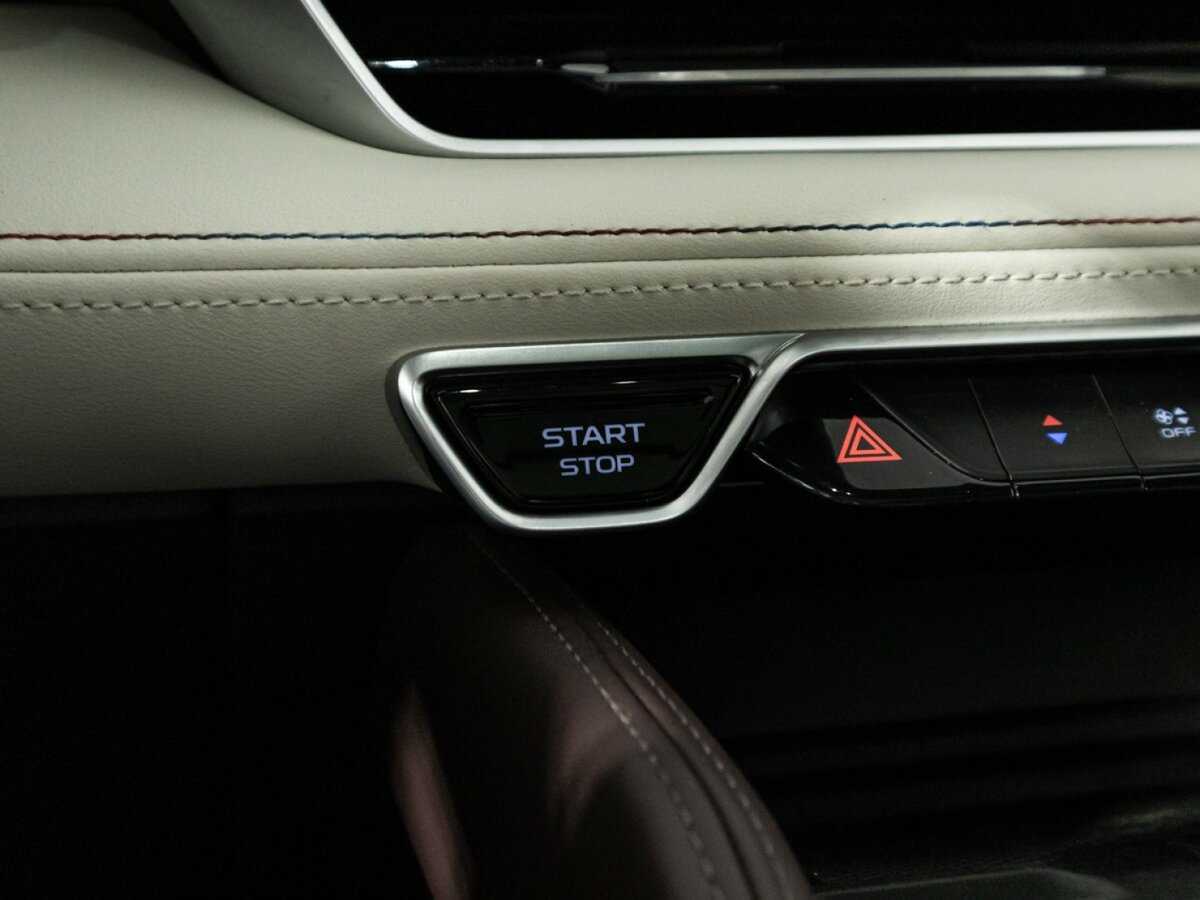 Geely Monjaro 2023