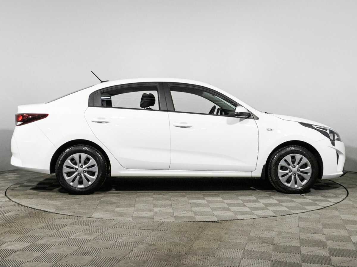 Kia Rio 2021