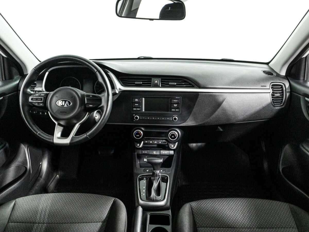 Kia Rio 2021