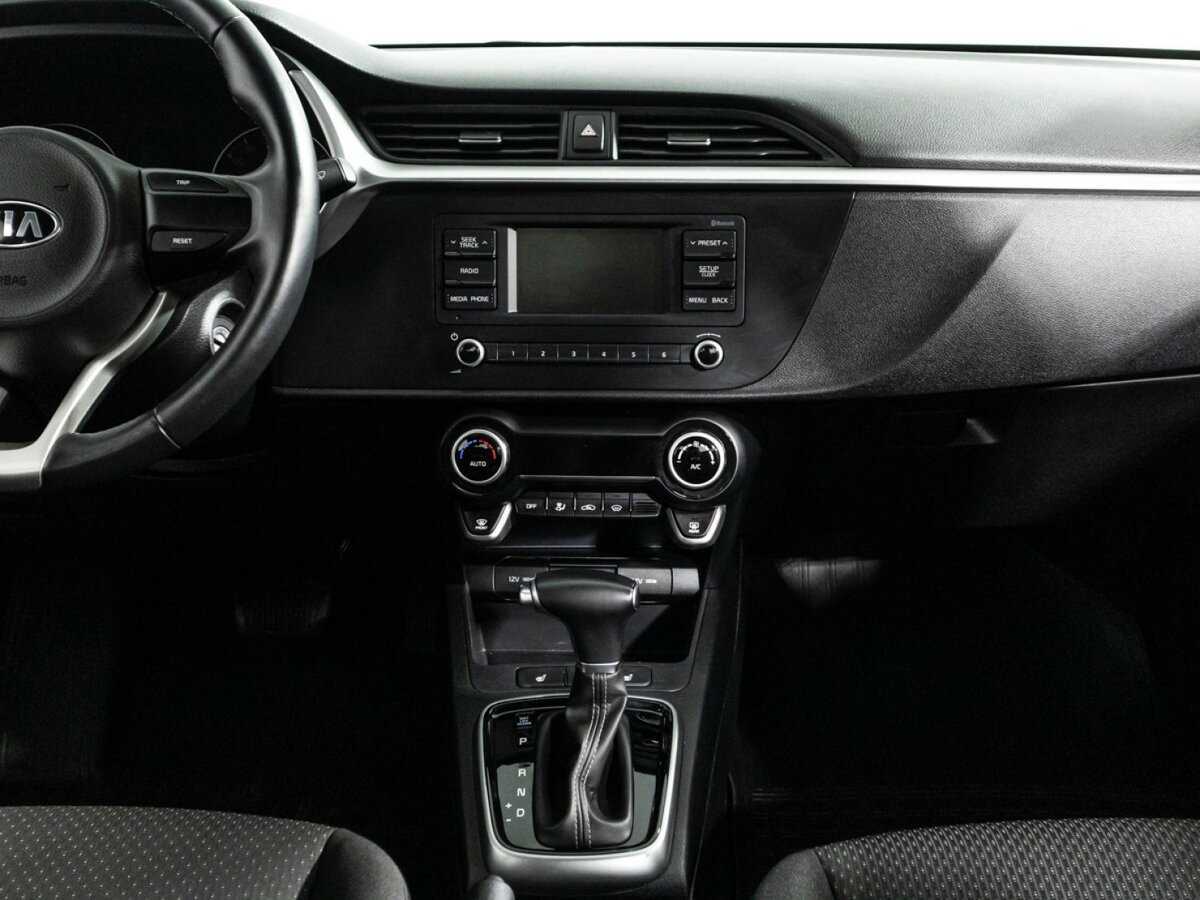 Kia Rio 2021