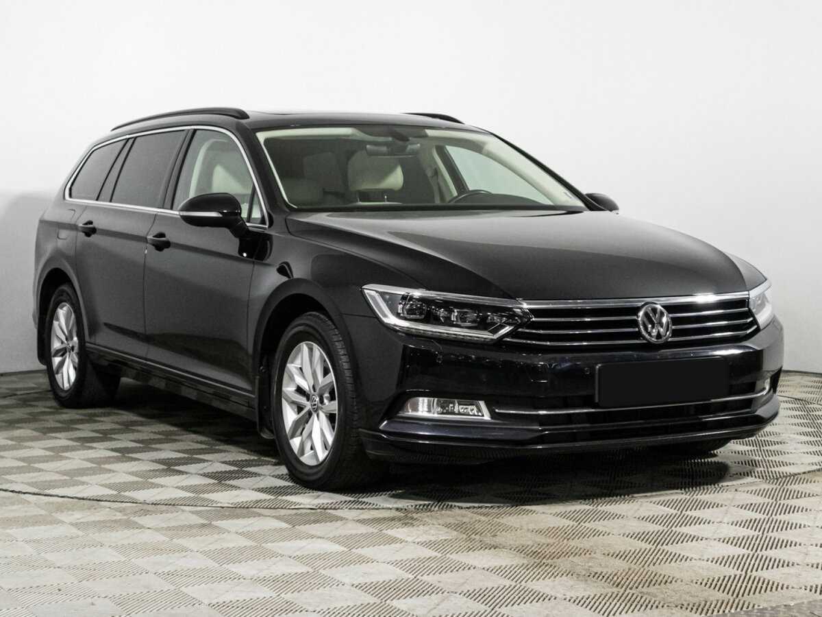 Volkswagen Passat 2018
