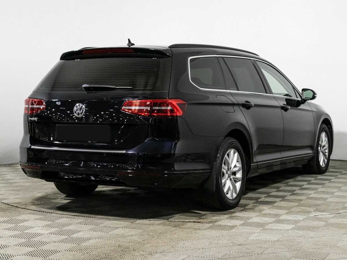 Volkswagen Passat 2018