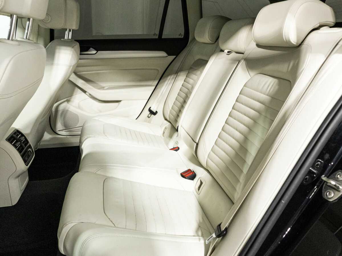 Volkswagen Passat 2018