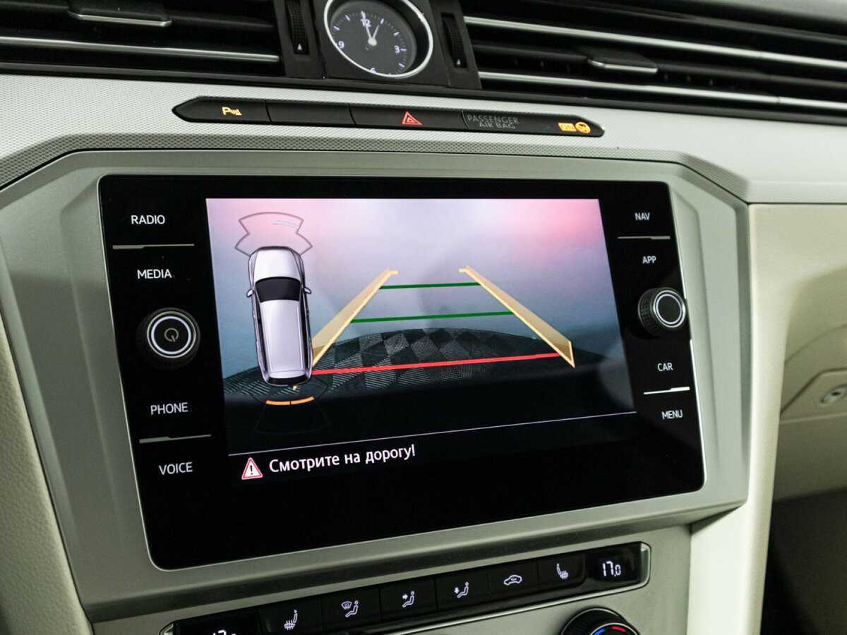 Volkswagen Passat 2018