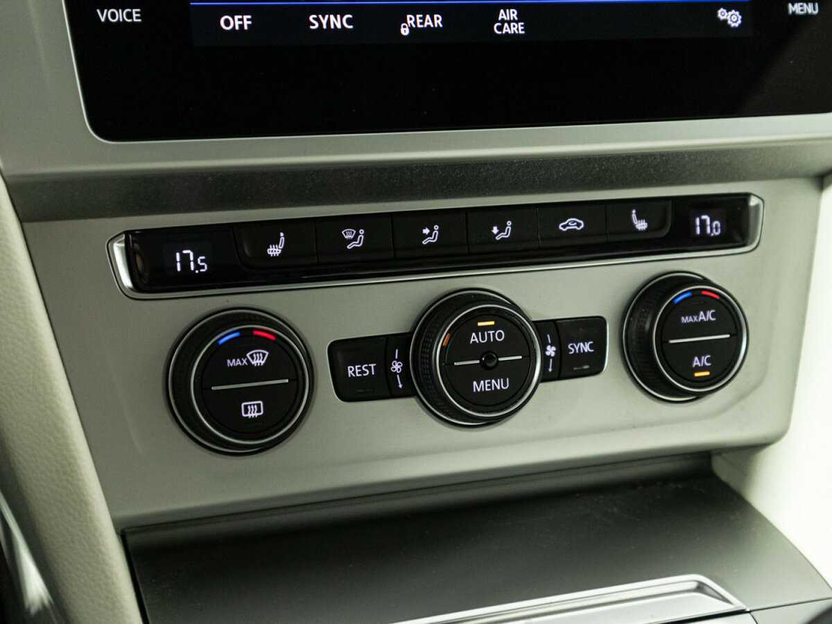 Volkswagen Passat 2018