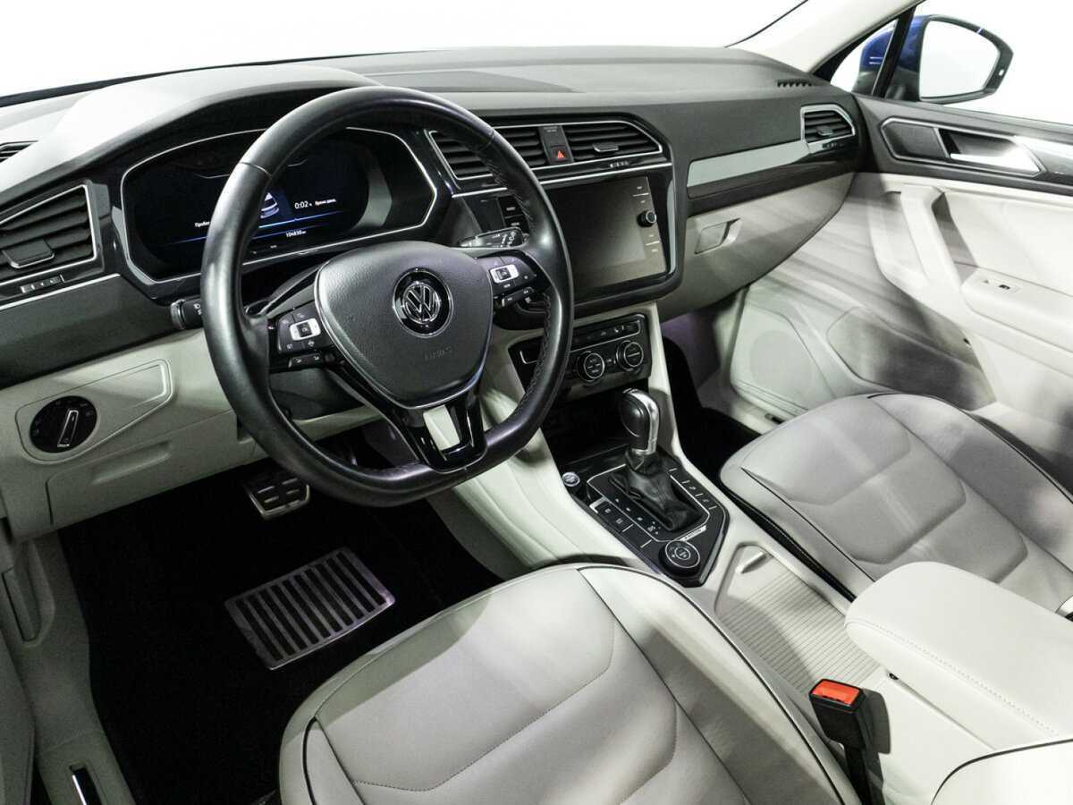 Volkswagen Tiguan 2018