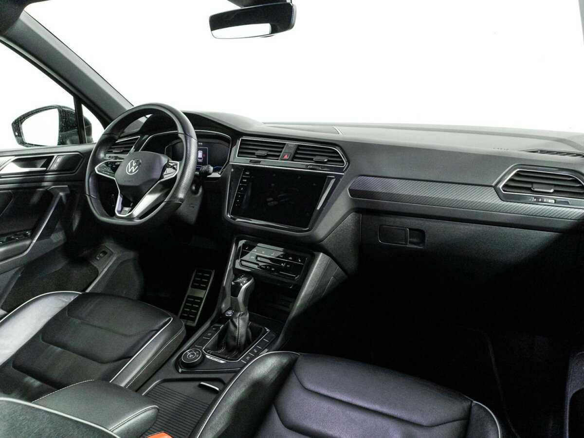 Volkswagen Tiguan 2021