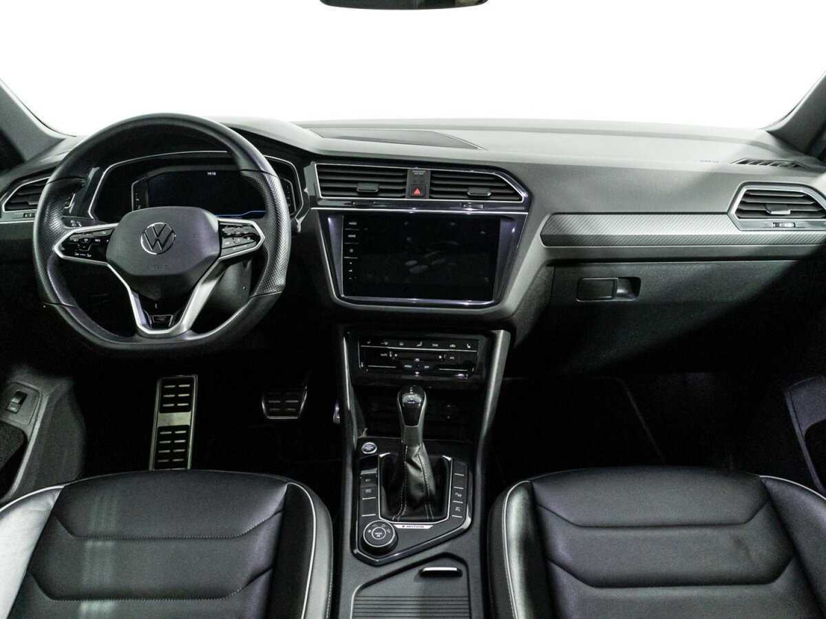Volkswagen Tiguan 2021