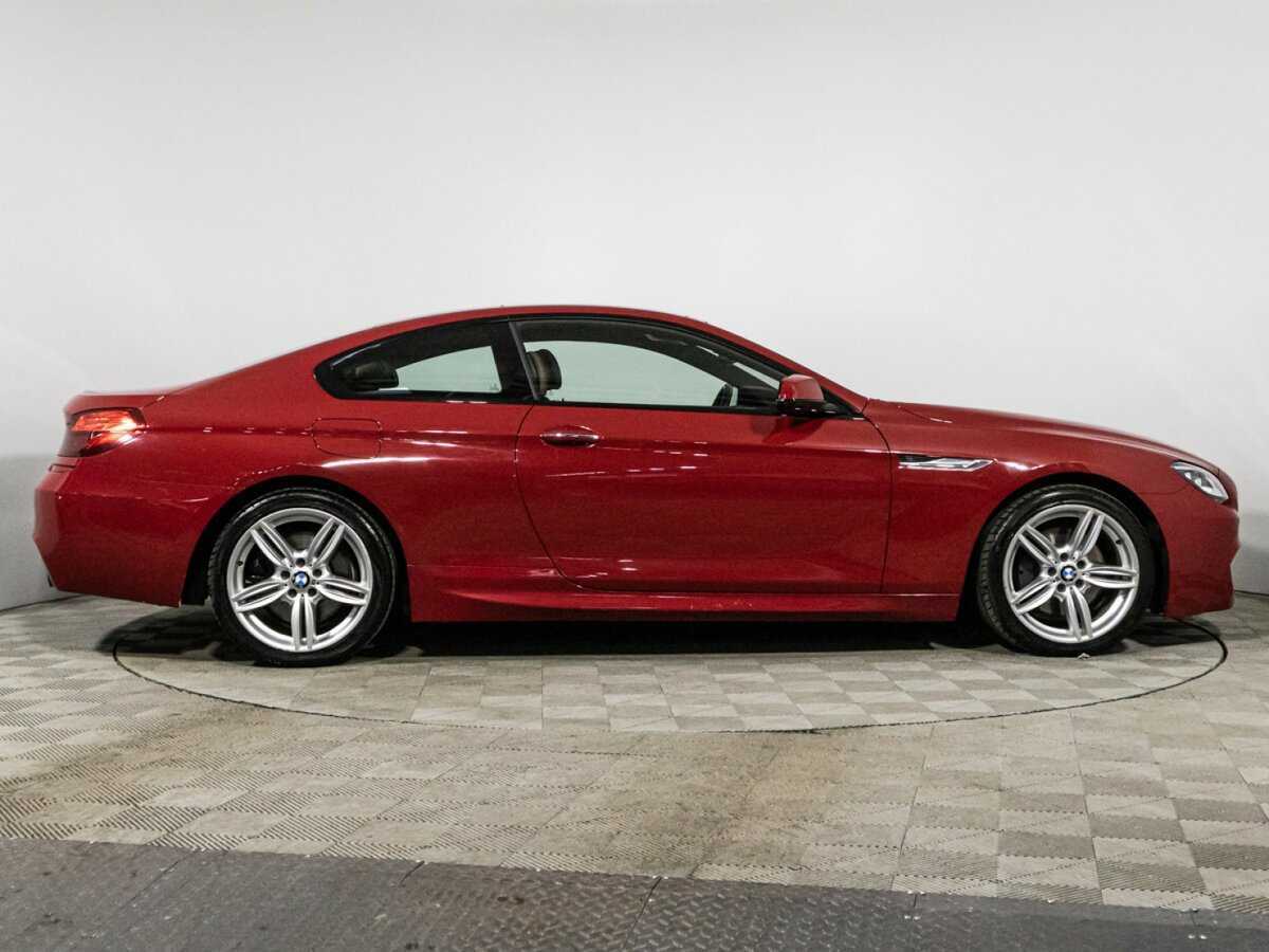 BMW 6 серии
