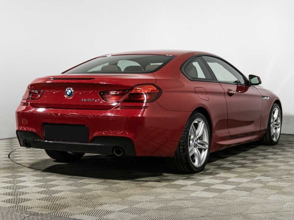 BMW 6 серии