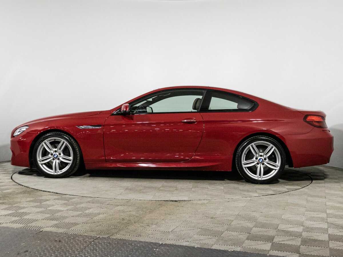 BMW 6 серии