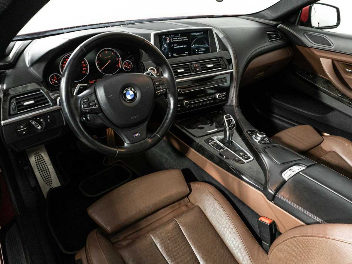 BMW 6 серии 2013