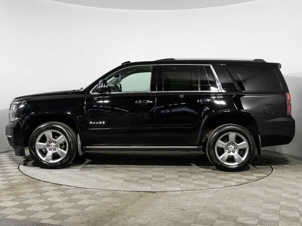 Chevrolet Tahoe