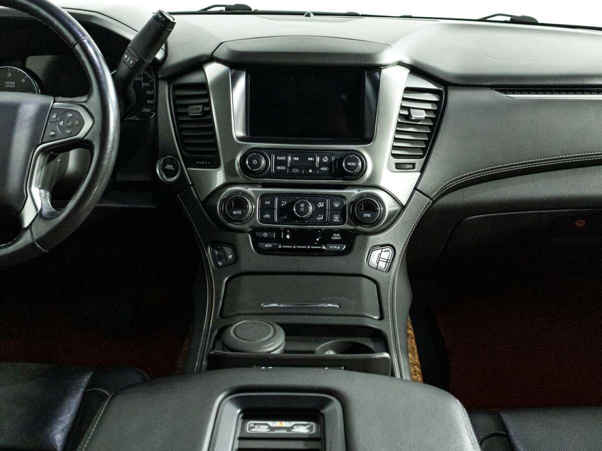 Chevrolet Tahoe 2019