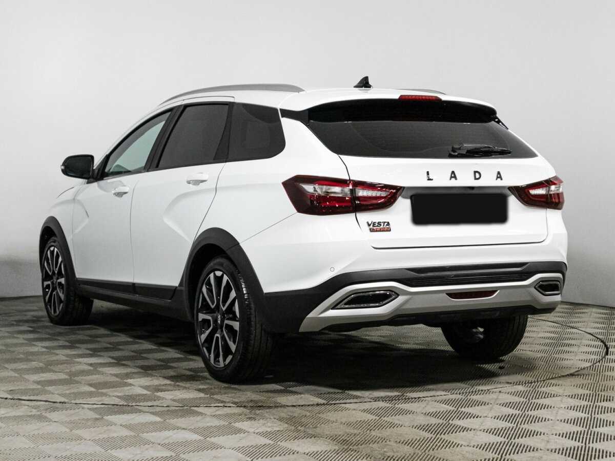 Lada (ВАЗ) Vesta