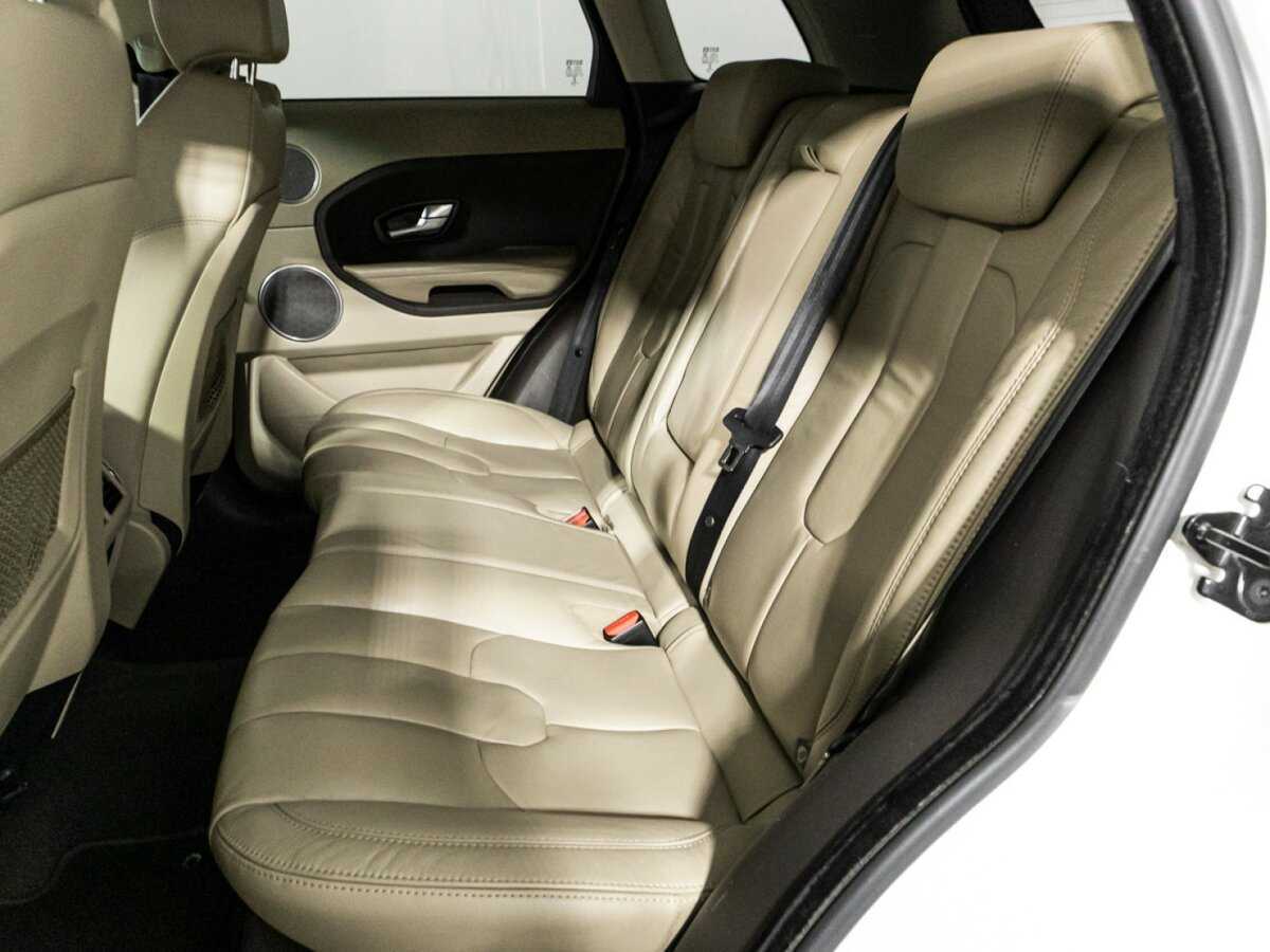 Land Rover Range Rover Evoque 2014