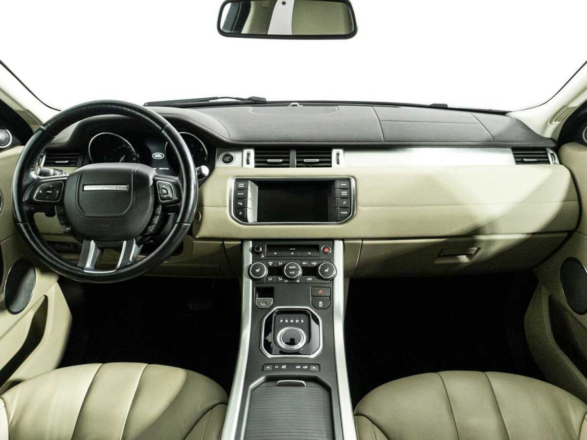 Land Rover Range Rover Evoque 2014