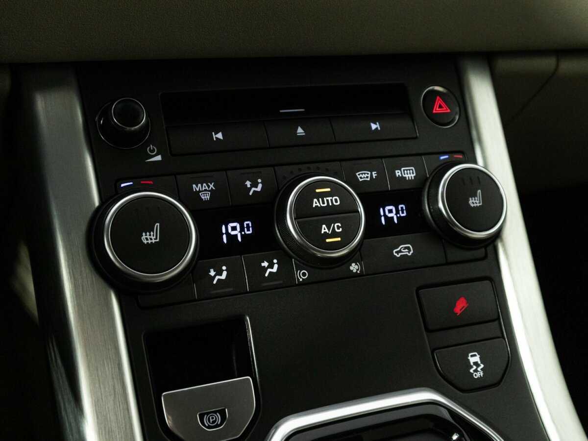 Land Rover Range Rover Evoque 2014