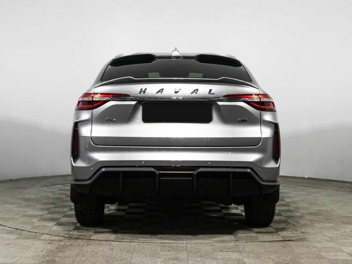 Haval F7x
