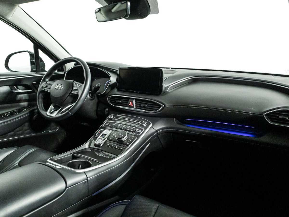 Hyundai Santa Fe 2021