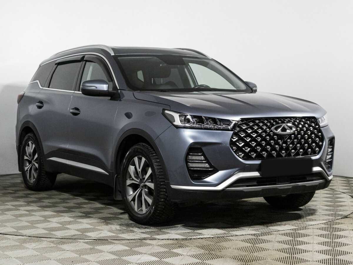 Chery Tiggo 7 Pro 2020