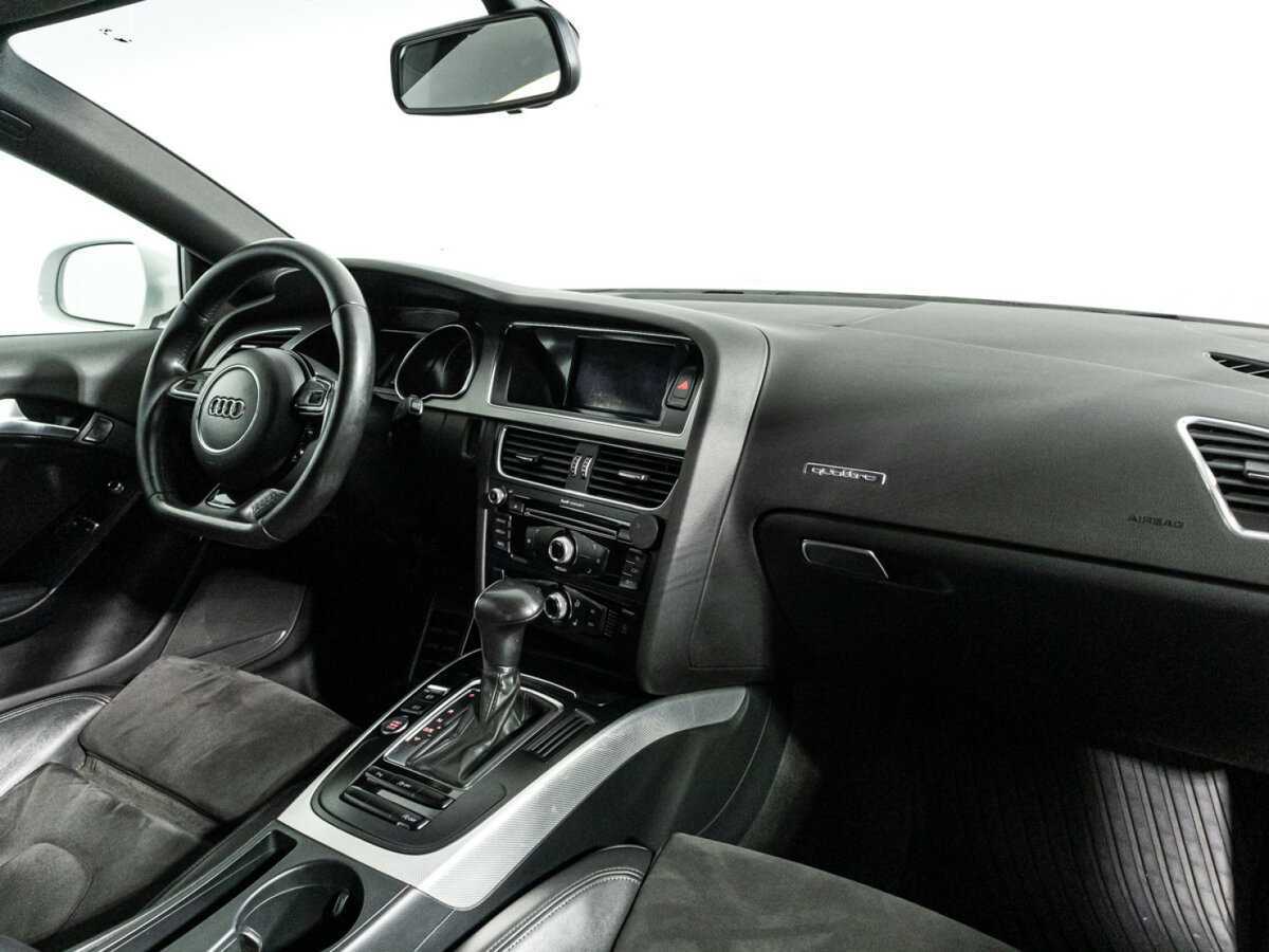 Audi A5 2013
