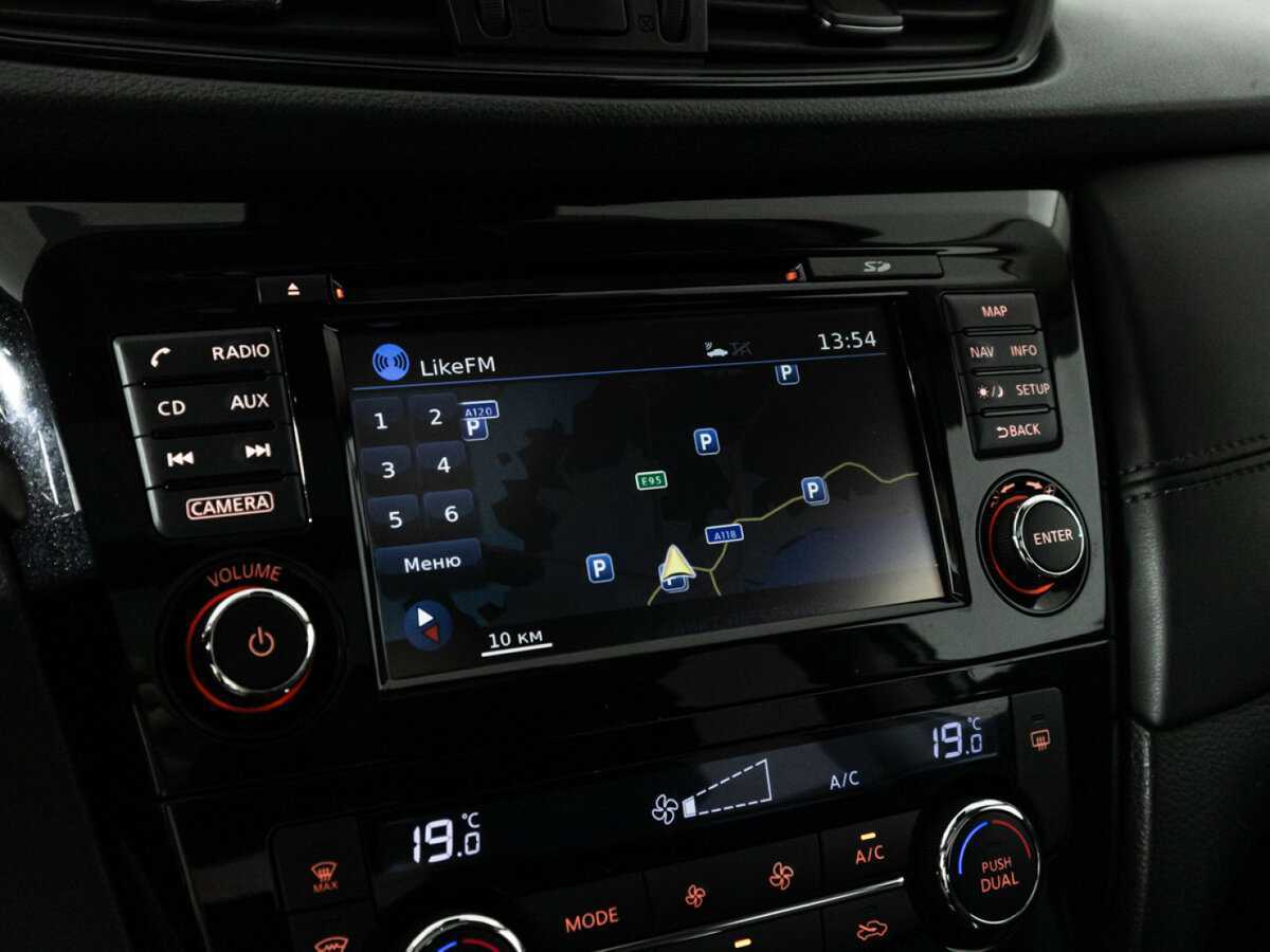 Nissan X-Trail 2018