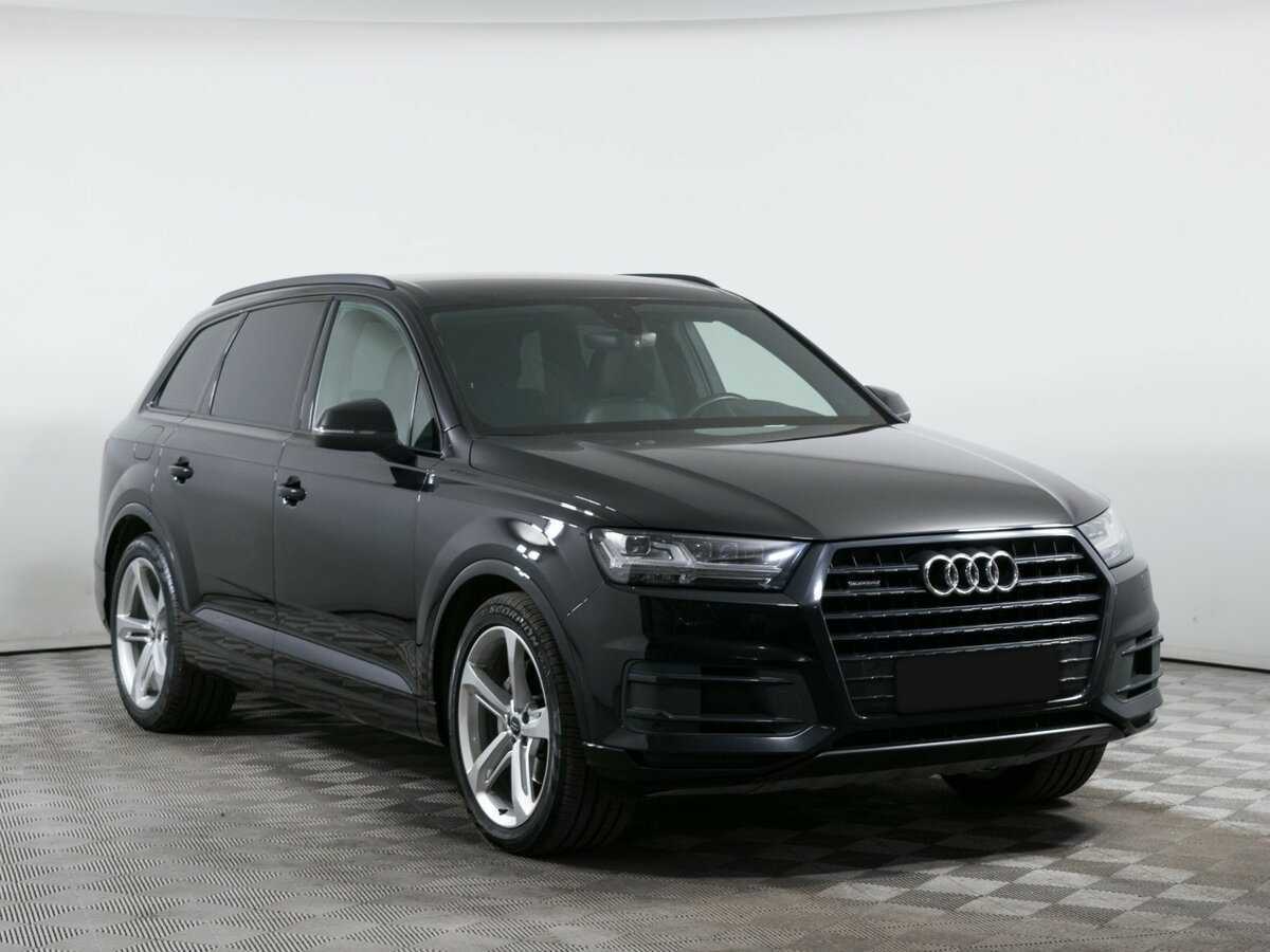 Audi Q7 2019