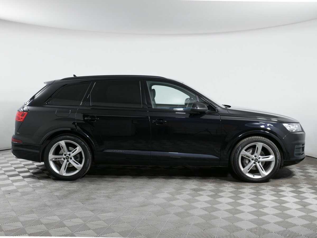 Audi Q7 2019