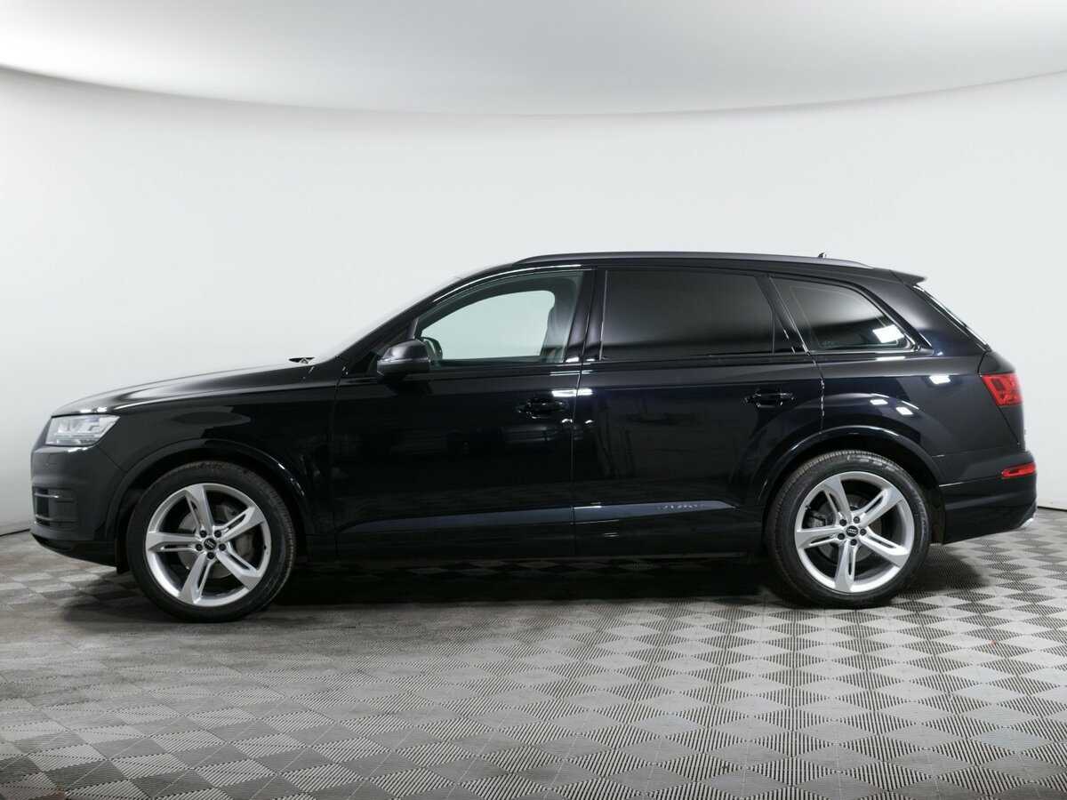 Audi Q7 2019
